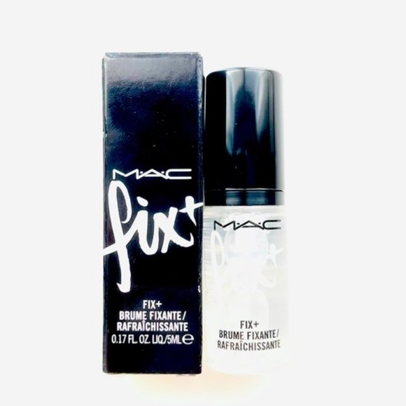 🌈4/$20 NIB M·A·C MAC Cosmetics PREP + PRIME FIX+ Deluxe Travel Size 5mL - Picture 10 of 14